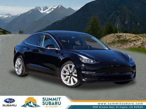 Used 2019 Tesla Model 3 Long Range image 1