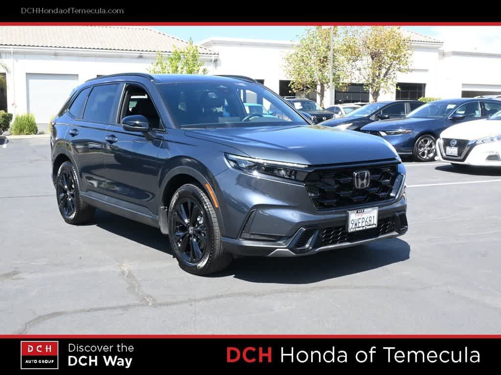 Used 2026 Honda CR-V Sport Touring image 3