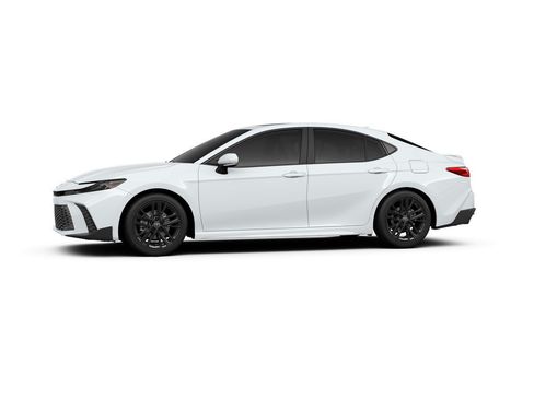 New 2026 Toyota Camry SE w/ Multimedia Upgrade Package FWD image 3