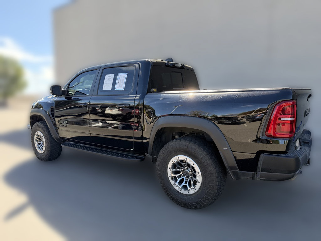 Used 2025 RAM 1500 RHO w/ RHO Level 1 Equipment Group AWD/4WD image 3