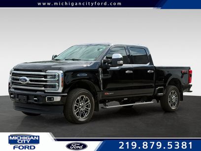 Certified 2024 Ford F250 Limited w/ FX4 Off-Road Package