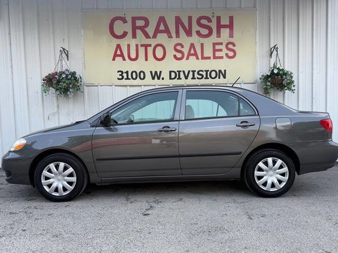 Used 2008 Toyota Corolla CE FWD image 7