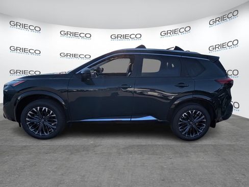 New 2026 Nissan Rogue SV FWD image 4