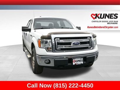 Used 2013 Ford F150 XLT w/ Trailer Tow Pkg