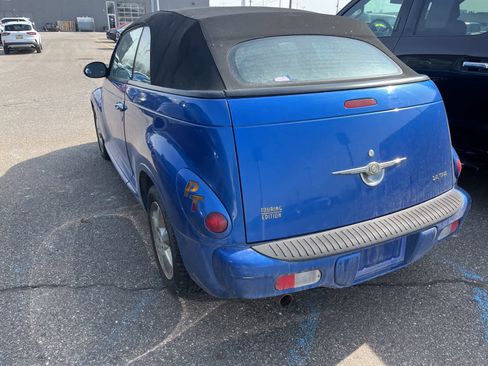 Used 2005 Chrysler PT Cruiser Touring image 7