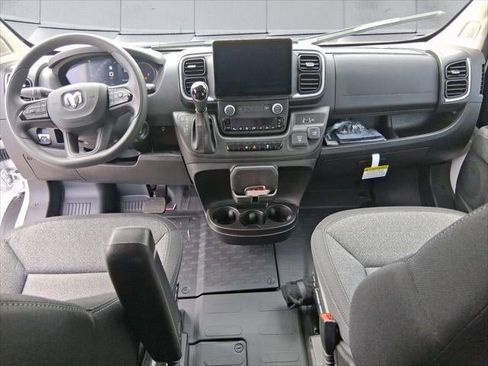 New 2025 RAM ProMaster 1500 w/ Quick Order Package 22G SLT image 27