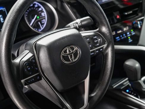Certified 2023 Toyota Camry LE w/ Convenience Package FWD image 21