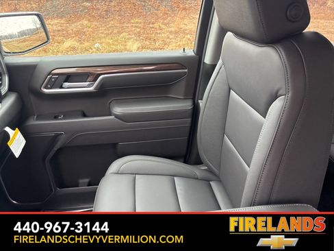 New 2026 Chevrolet Silverado 1500 LT w/ All Star Edition Plus image 16