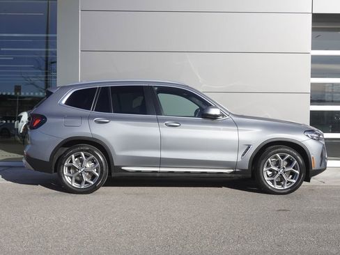 Used 2024 BMW X3 xDrive30i w/ Convenience Package image 7