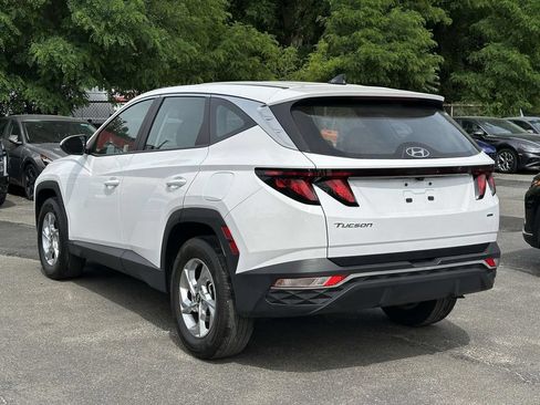 Used 2024 Hyundai Tucson SE AWD/4WD image 5