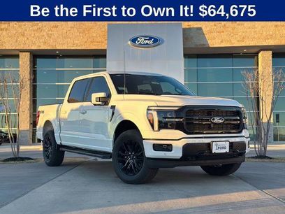 New 2026 Ford F150 Lariat w/ Equipment Group 501A Mid