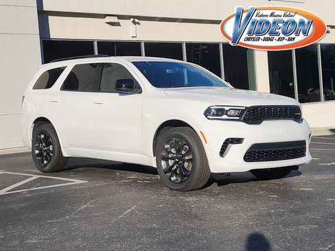 New 2026 Dodge Durango GT w/ Blacktop Package image 1
