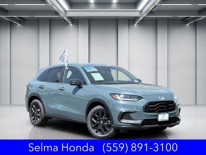 Certified 2024 Honda HR-V Sport