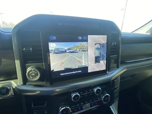 Certified 2025 Ford F150 Lariat w/ Equipment Group 501A Mid image 16