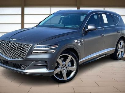 Used 2023 Genesis GV80 3.5T Prestige w/ Prestige Matte Package