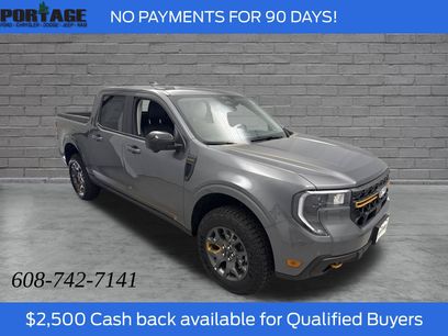 New 2026 Ford Maverick Tremor