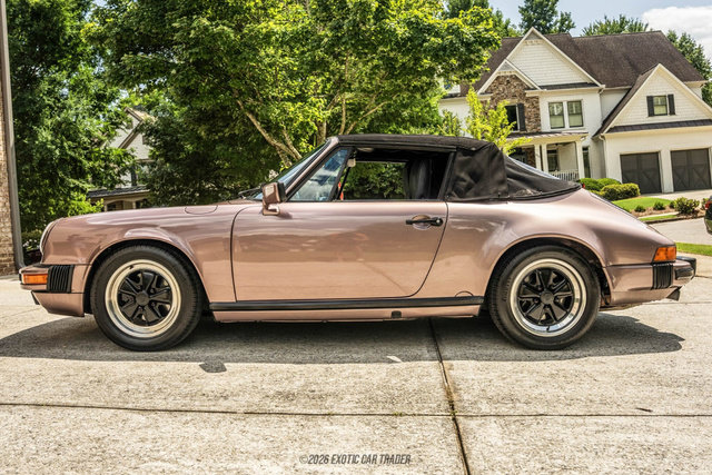 Used 1988 Porsche 911 Carrera RWD image 15