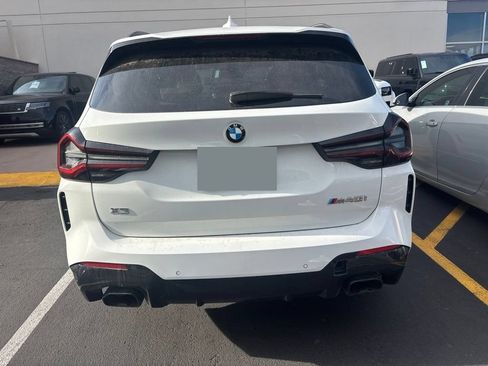 Used 2024 BMW X3 M40i w/ Premium Package AWD/4WD image 4