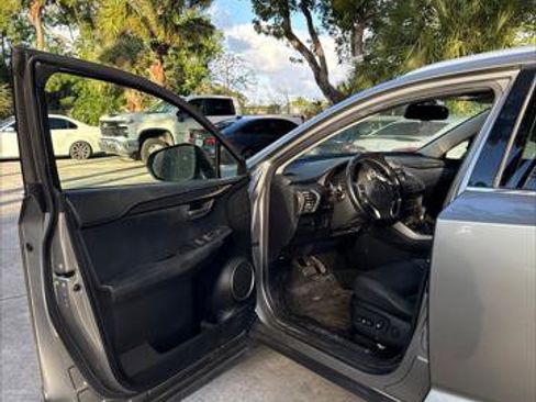 Used 2017 Lexus NX 200t FWD image 12