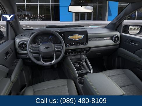 New 2026 Chevrolet Colorado ZR2 w/ Technology Package AWD/4WD image 17
