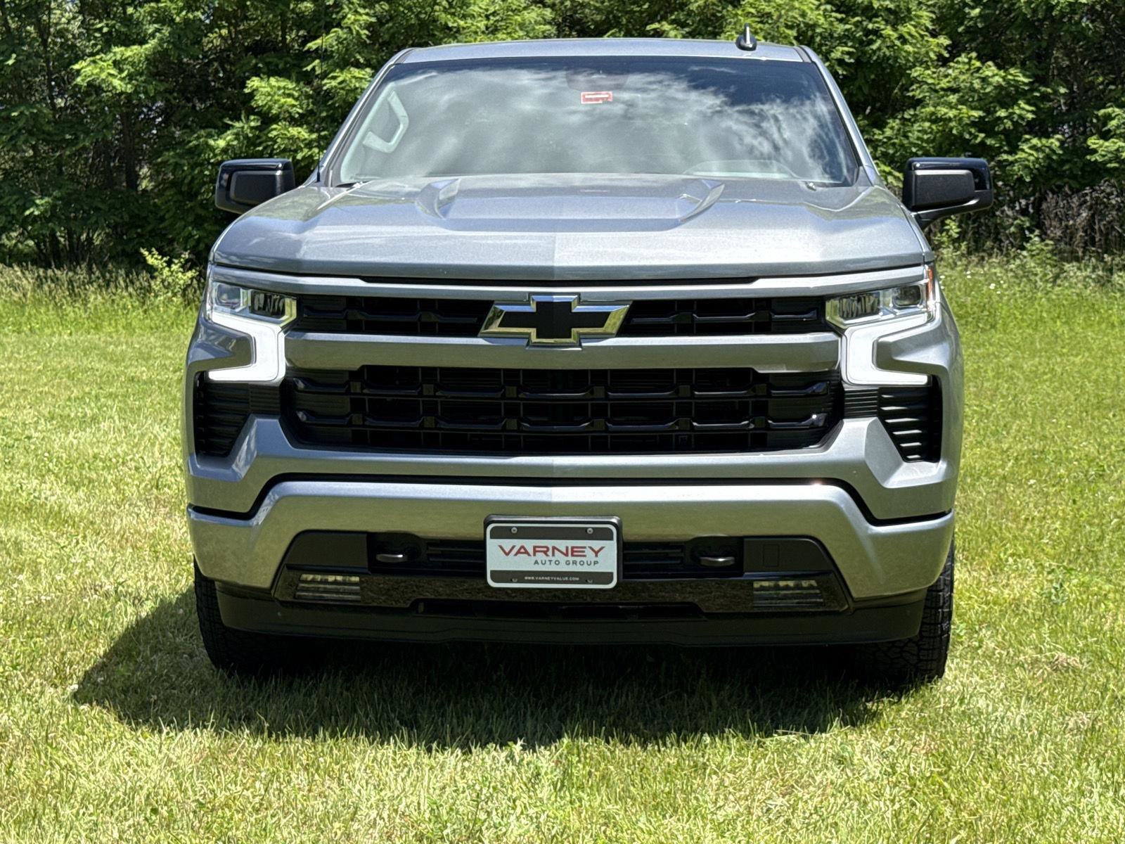 New 2026 Chevrolet Silverado 1500 RST w/ RST Select Package AWD/4WD image 2