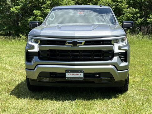 New 2026 Chevrolet Silverado 1500 RST w/ RST Select Package AWD/4WD image 2