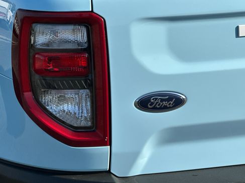 Certified 2023 Ford Bronco Sport Heritage w/ Heritage Convenience Package image 26