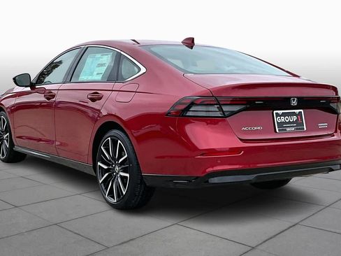 New 2025 Honda Accord Touring image 12