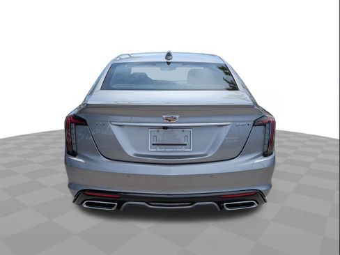 New 2026 Cadillac CT5 Sport RWD image 5