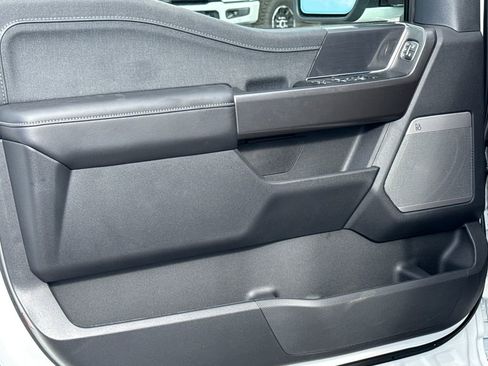 New 2025 Ford F150 Lariat w/ Equipment Group 501A Mid image 17