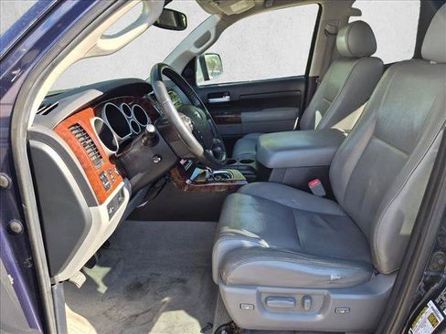 Used 2009 Toyota Tundra Limited w/ Memory Pkg AWD/4WD image 13