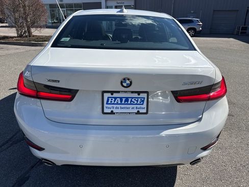 Used 2021 BMW 330i xDrive Sedan w/ Convenience Package image 5