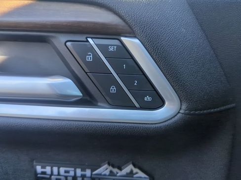 Certified 2025 Chevrolet Silverado 1500 High Country w/ High Country Premium Package image 33