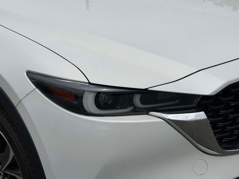 Used 2023 MAZDA CX-5 AWD 2.5 S w/ Premium Package image 8