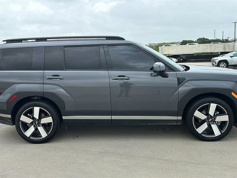 Certified 2025 Hyundai Santa Fe Limited FWD image 14