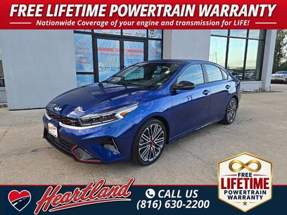 Used 2024 Kia Forte GT w/ GT2 Package
