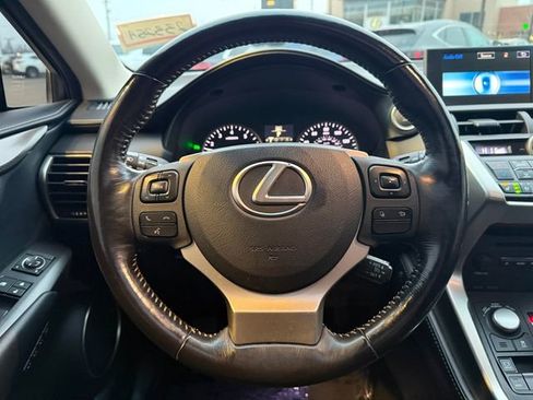 Used 2015 Lexus NX 200t 200t image 15
