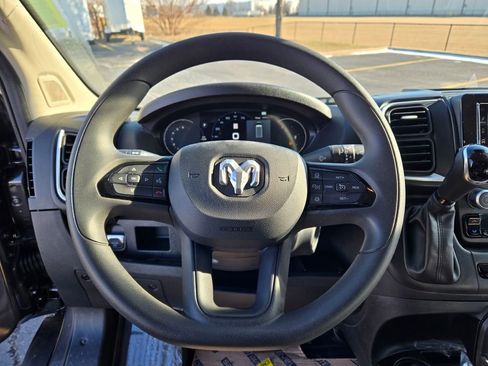 New 2025 RAM ProMaster 1500 w/ Quick Order Package 22G SLT image 21