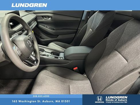 New 2026 Honda Accord LX image 14