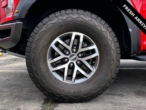 Used 2018 Ford F150 Raptor w/ Equipment Group 802A Luxury AWD/4WD image 33