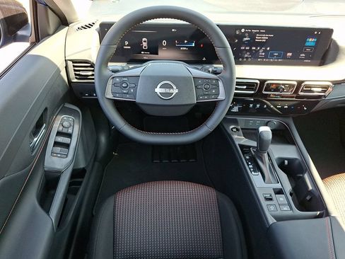 New 2026 Nissan Sentra SR w/ SR All Weather Package FWD image 10