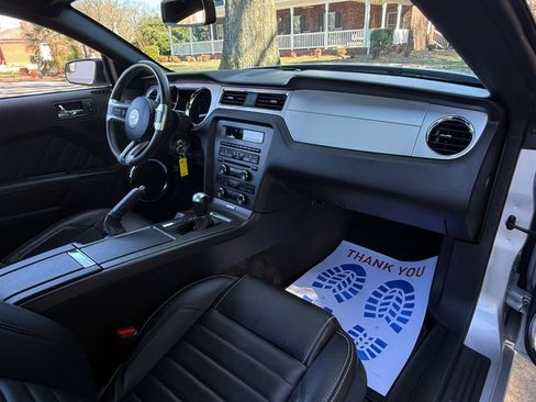 Used 2013 Ford Mustang GT Premium w/ GT Coupe Accessory Pkg 5 image 55