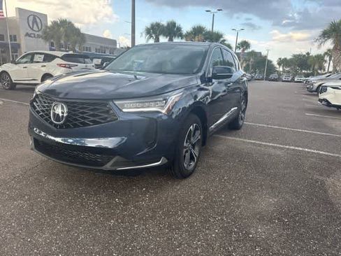 Used 2026 Acura RDX SH-AWD w/ Technology Package image 3