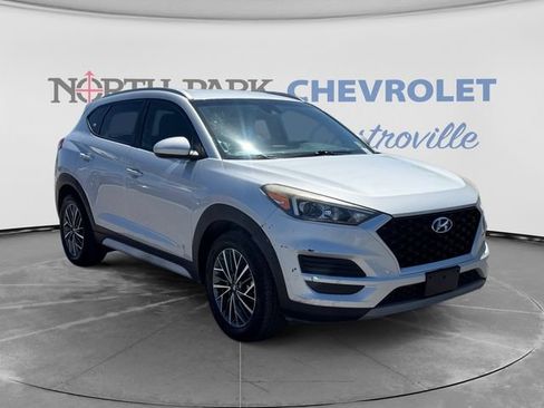 Used 2019 Hyundai Tucson SEL w/ Cargo Package FWD image 1