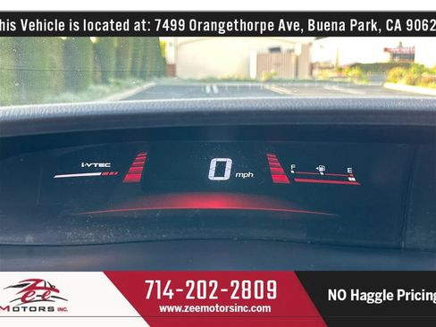 Used 2015 Honda Civic Si image 23