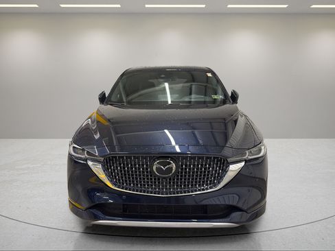 Certified 2025 MAZDA CX-5 Signature AWD/4WD image 2