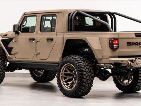 Used 2026 Jeep Gladiator Sport AWD/4WD image 16