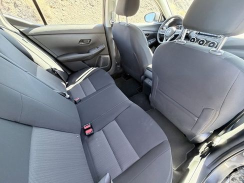 New 2025 Nissan Sentra SV image 25