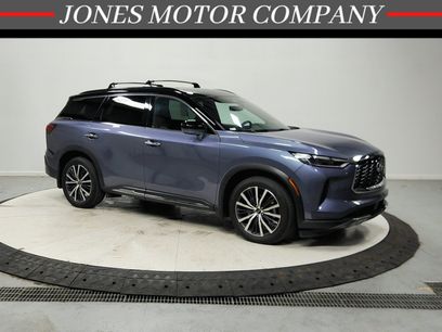 Used 2025 INFINITI QX60 Autograph w/ Cargo Package