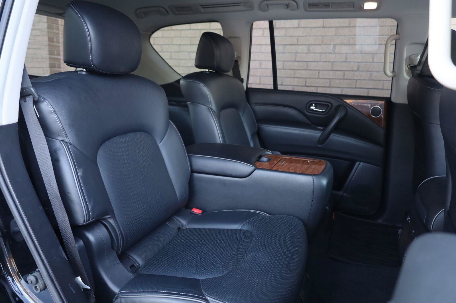 Used 2019 INFINITI QX80 Luxe w/ 22" Wheel Package AWD/4WD image 27
